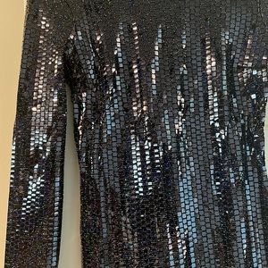 Flounce London dress